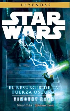 star wars el resurgir de la fuerza oscura (novela)-timothy zahn-9788491460695
