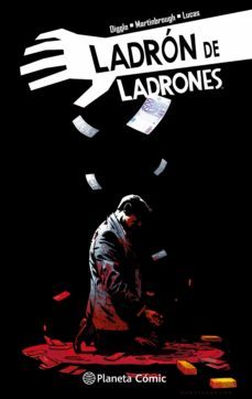 ladron de ladrones nº 06/07 (ebook)-9788491466895