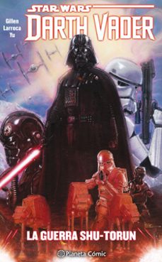 star wars darth vader tomo nº 03/04 (recopilatorio): la guerra shu-torun-salvador larroca-kieron gillen-9788491467595