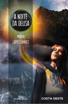 a noite da deusa-maria lopez sandez-9788491514695