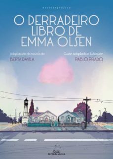 o derradeiro libro de emma olsen (novela grafica) (ebook)-berta davila-pablo prado-9788491515395