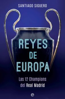 reyes de europa (ebook)-santiago siguero-9788491642695