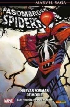 el asombroso spiderman 17: nuevas formas de morir-9788491670995
