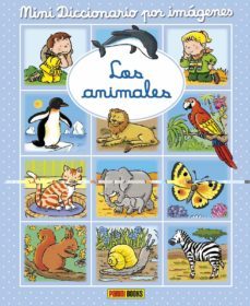 animales (mini diccionario por imagenes)-emilie beaumont-9788491672395