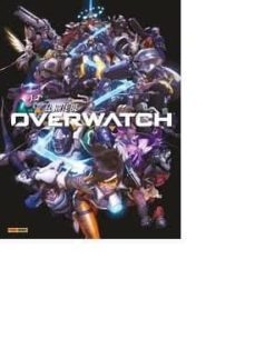 el arte de overwatch-9788491675495