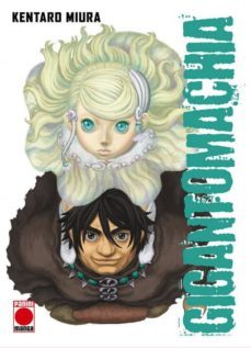 gigantomaquia-kentaro miura-9788491676195