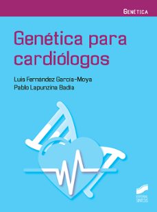 genetica para cardiologos-luis fernandez garcia moya-pablo lapunzina badia-9788491712695