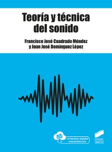 teoria y tecnica del sonido-9788491714095