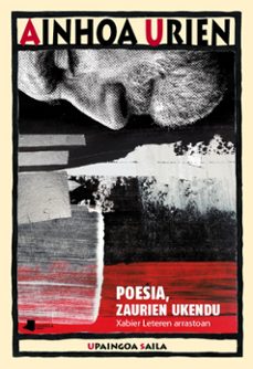 poesia zaurien ukendu xabier leteren arrastoan-ainhoa urien-9788491721895