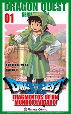 dragon quest vii nº 01/14-kamui fujiwara-9788491733195