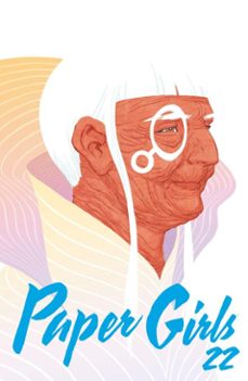 paper girls nº 22/30-brian k. vaughan-cliff chiang-9788491742395