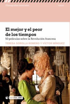 el mejor y el peor de los tiempos. 50 películas sobre la revolución francesa (ebook)-teresa sorolla romero-9788491807995