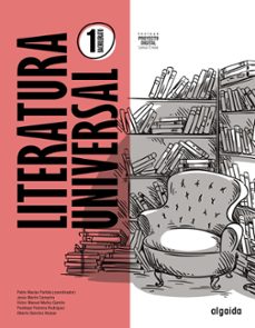 literatura universal 1º bachillerato-9788491895695