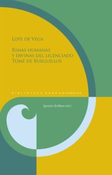 rimas humanas y divinas del licenciado tome de burguillos-9788491920595
