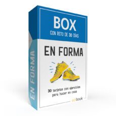 box con reto de 30 dias - en forma-9788491961895