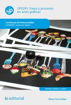 (i.b.d.) argi0209 fases y procesos en artes graficas. impresion digital-9788491984795