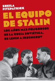 el equipo de stalin-9788491995395