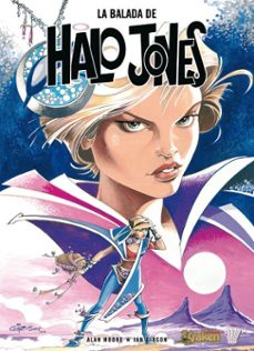 la balada de halo jones-ian gibson-alan moore-9788492534395