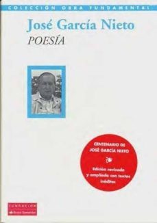 poesia (jose garcia nieto)-9788492543595