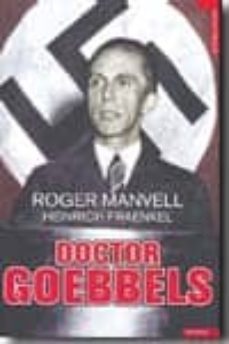 doctor goebbels-9788492567195