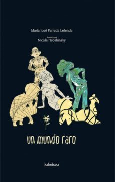 un mundo raro-9788492608195