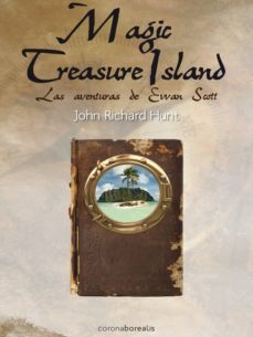 magic treasure island, las aventuras de  ewan scott (ebook)-john richard hunt-9788492635795