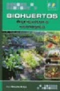 biohuertos: agricultura ecologica-9788492650095