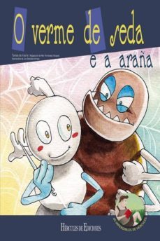 o verme de seda e a araña-tomas de iriarte-9788492715695