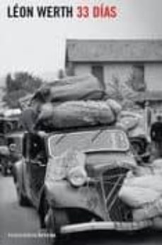 33 dias-leon werth-9788492720095