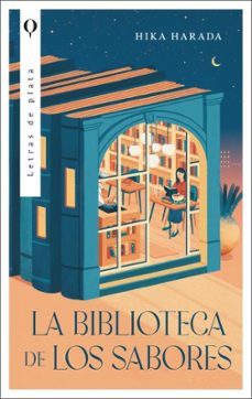 la biblioteca de los sabores-hika harada-9788492919895