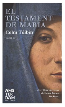 el testament de maria-colm toibin-9788492941995