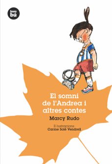 el somni de l andrea-marcy rudo-9788493482695