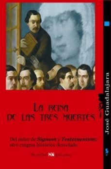 la reina de las tres muertes-9788493497095
