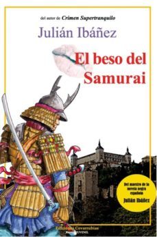 el beso del samurai-9788493603595