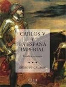 carlos v y la españa imperial-giuseppe galasso-9788493677695