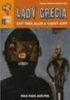 lady grecia-riot uber alles-9788494077395