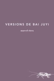 versions de bai juyo-9788494096495