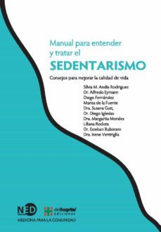 manual para entender y tratar el sedentarismo (ebook)-9788494124495