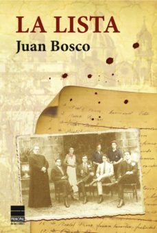 la lista (ebook)-juan bosco-9788494223495