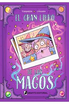 el gran libro de los magos-cristian timoneda-sabrina camara-9788494300295