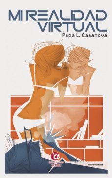 mi realidad virtual (ebook)-pepa l. casanova-9788494371295