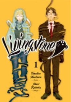 livingstone, vol. 1-tomohiro maekawa-jinsei kataoka-9788494490095