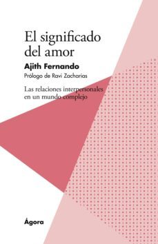el significado del amor (ebook)-fernando ajith-9788494605895