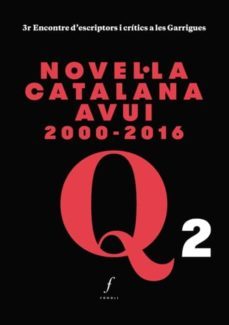 novel·la catalana avui 2000-2016-alex (dir.) broch-9788494644795