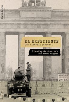 el expediente: una historia personal-9788494668395