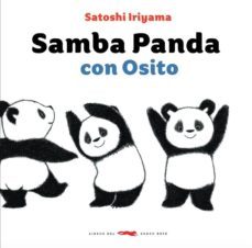 samba panda con osito-satoshi iriyama-9788494773495