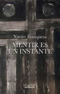 mentir es un instante-9788494780295
