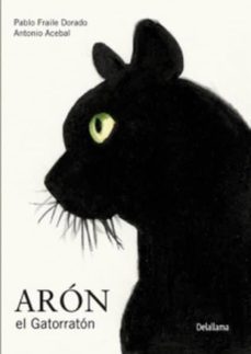aron, el gatorraton-9788494861895