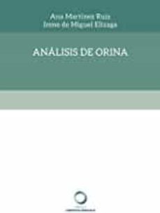 analisis de orina-ana martinez ruiz-irene de miguel elizaga-9788494899195