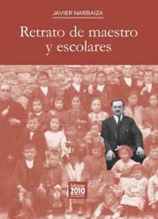 retrato de maestro y escolares-9788495058195